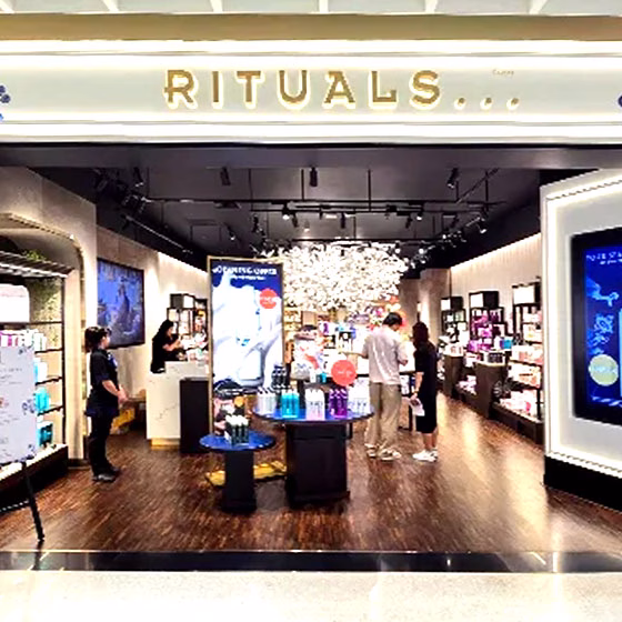Rituals - Central Plaza Pinklao