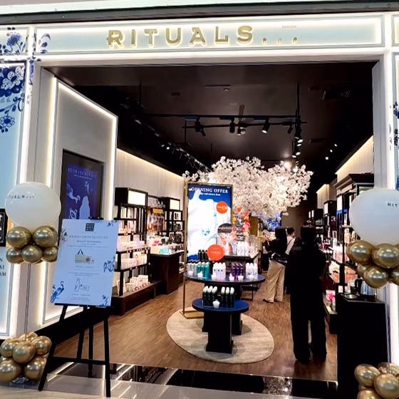 Rituals - Central Rama 9