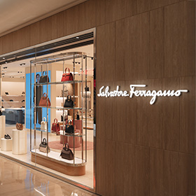 Ferragamo - Plaza Indonesia