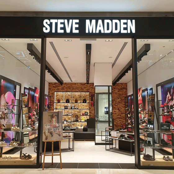 Steve Madden - Pavilion