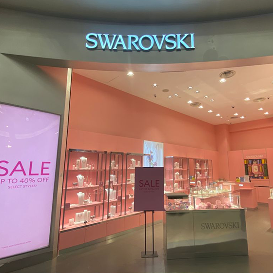 Swarovski - Aeon Ipoh Station