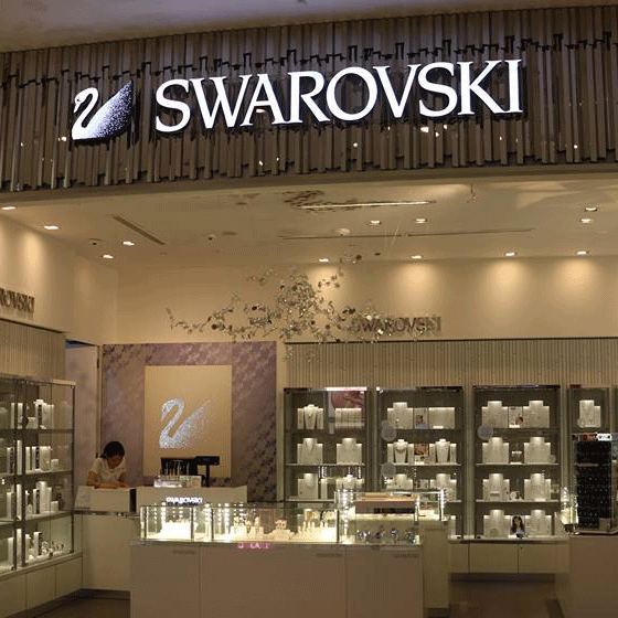 Swarovski - Central I-City