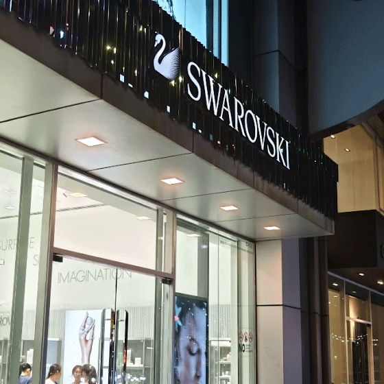 Swarovski - Dataran Pahlawan
