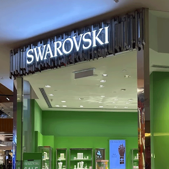Swarovski - My Town
