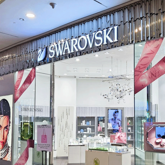 Swarovski - Sunway Velocity Mall