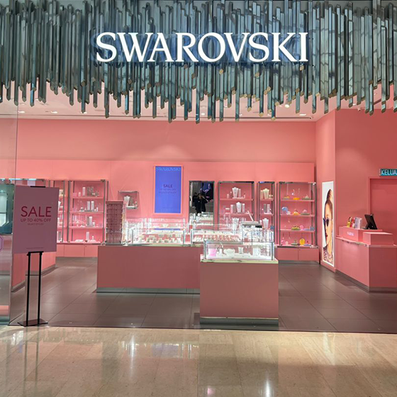 Swarovski - Genting Sky Avenue
