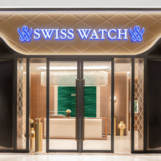 Oris - Gurney Paragon (Swiss Watch)