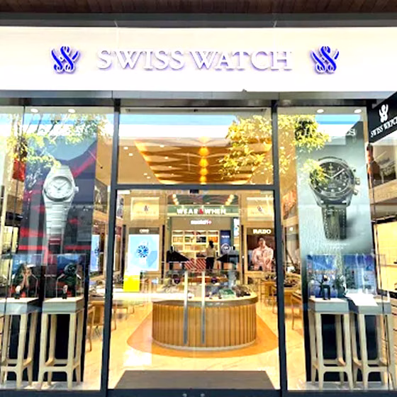 Swiss Watch Gallery - Siam Premium Outlet