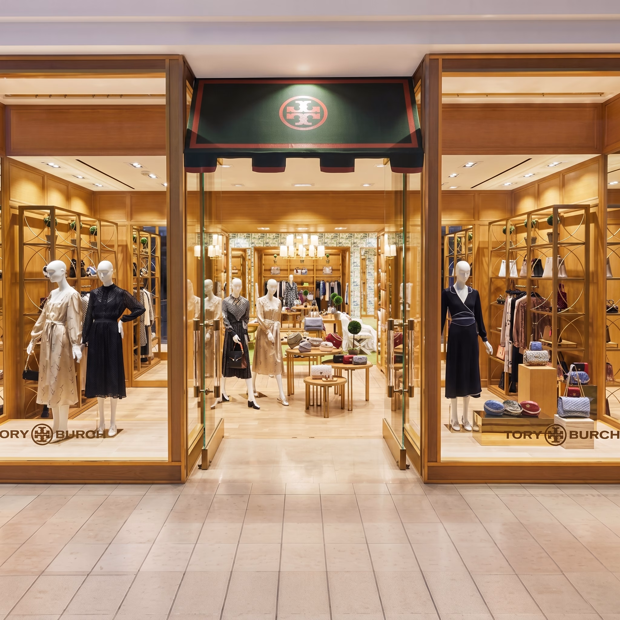 Tory Burch - Chadstone Shopping Centre