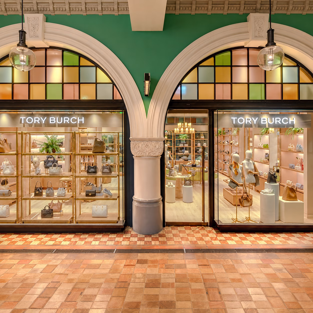 Tory Burch - Queen Victoria Building