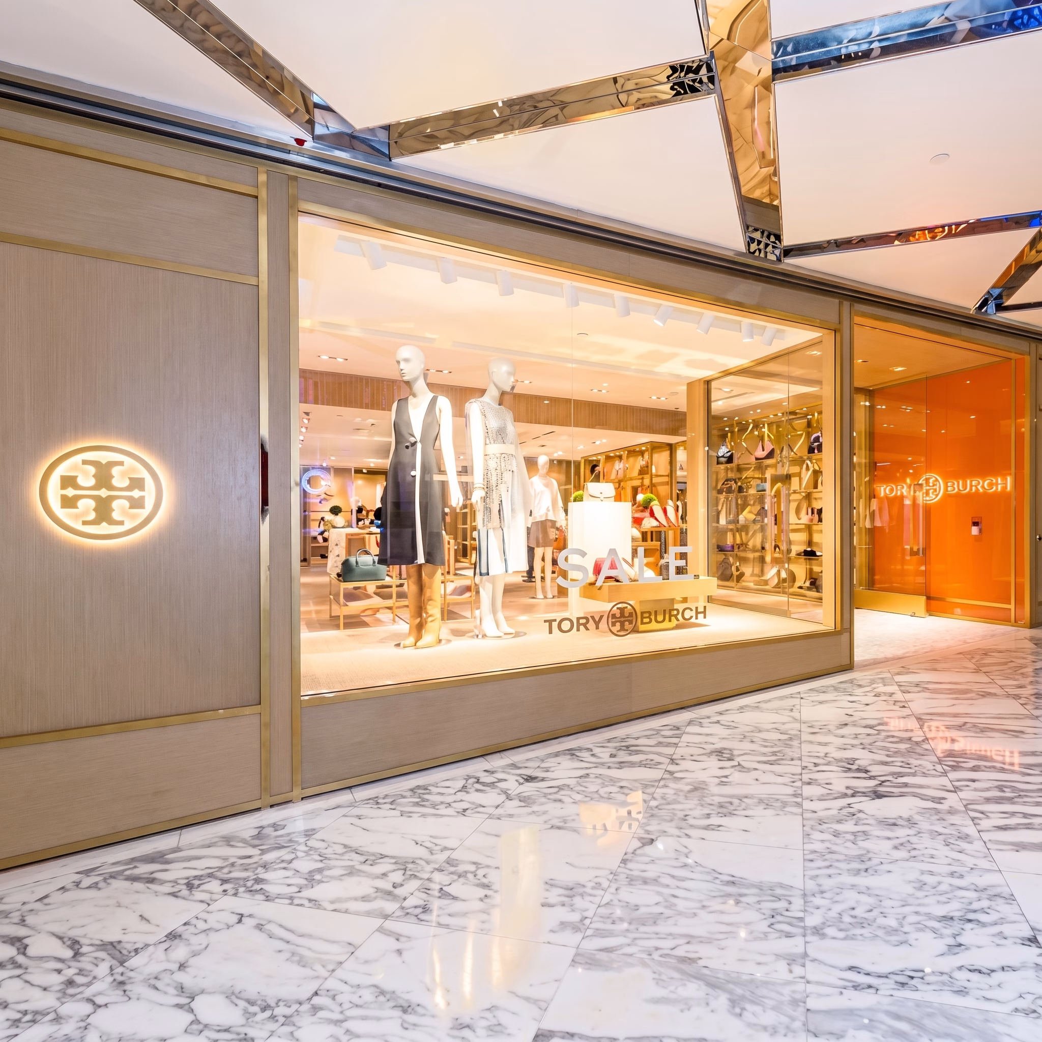 Tory Burch - Westfield Sydney