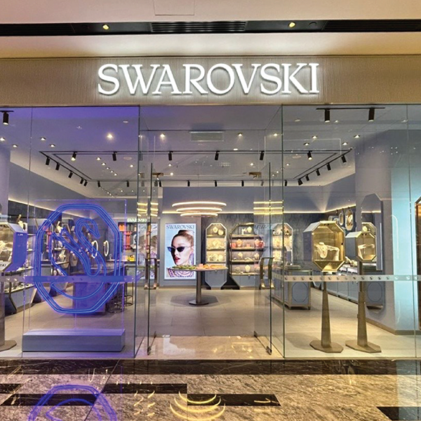 Swarovski - Tun Razak Exchange