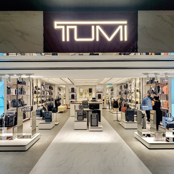 Tumi - KLIA Satellite