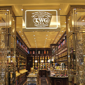 TWG - Tun Razak Exchange