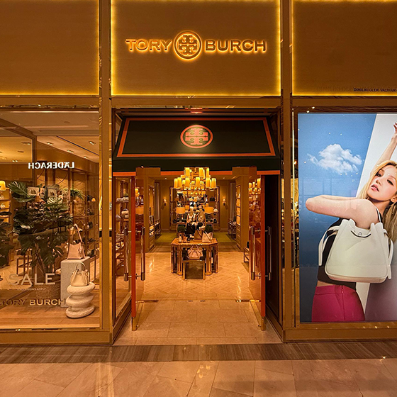 Tory Burch - Gurney Paragon