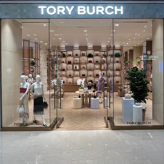 Tory Burch - Pavilion