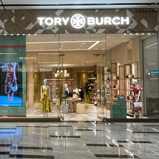Tory Burch - Tun Razak Exchange