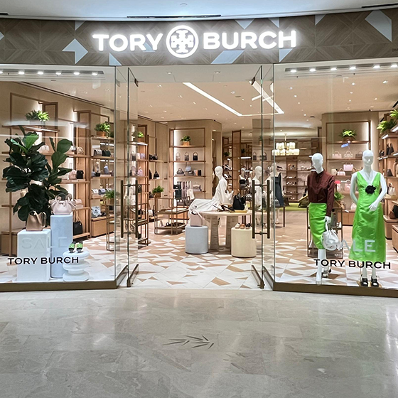 Tory Burch - The Gardens