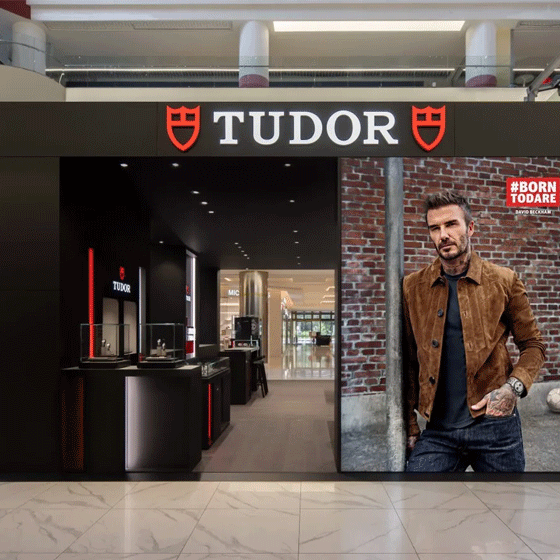 Tudor - One Utama