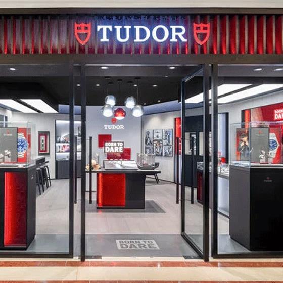 Tudor - Suria KLCC