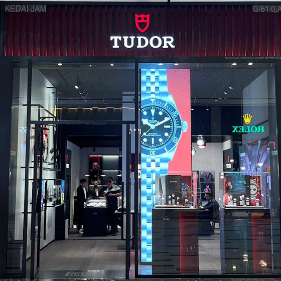 Tudor - Tun Razak Exchange