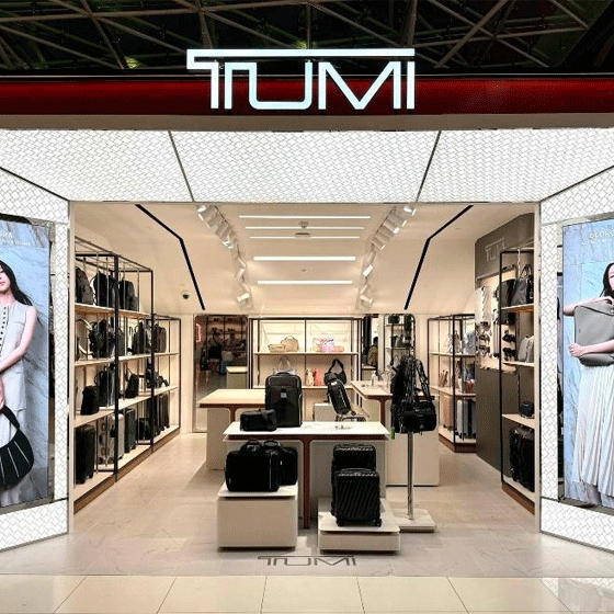 Tumi - Resort World Sentosa