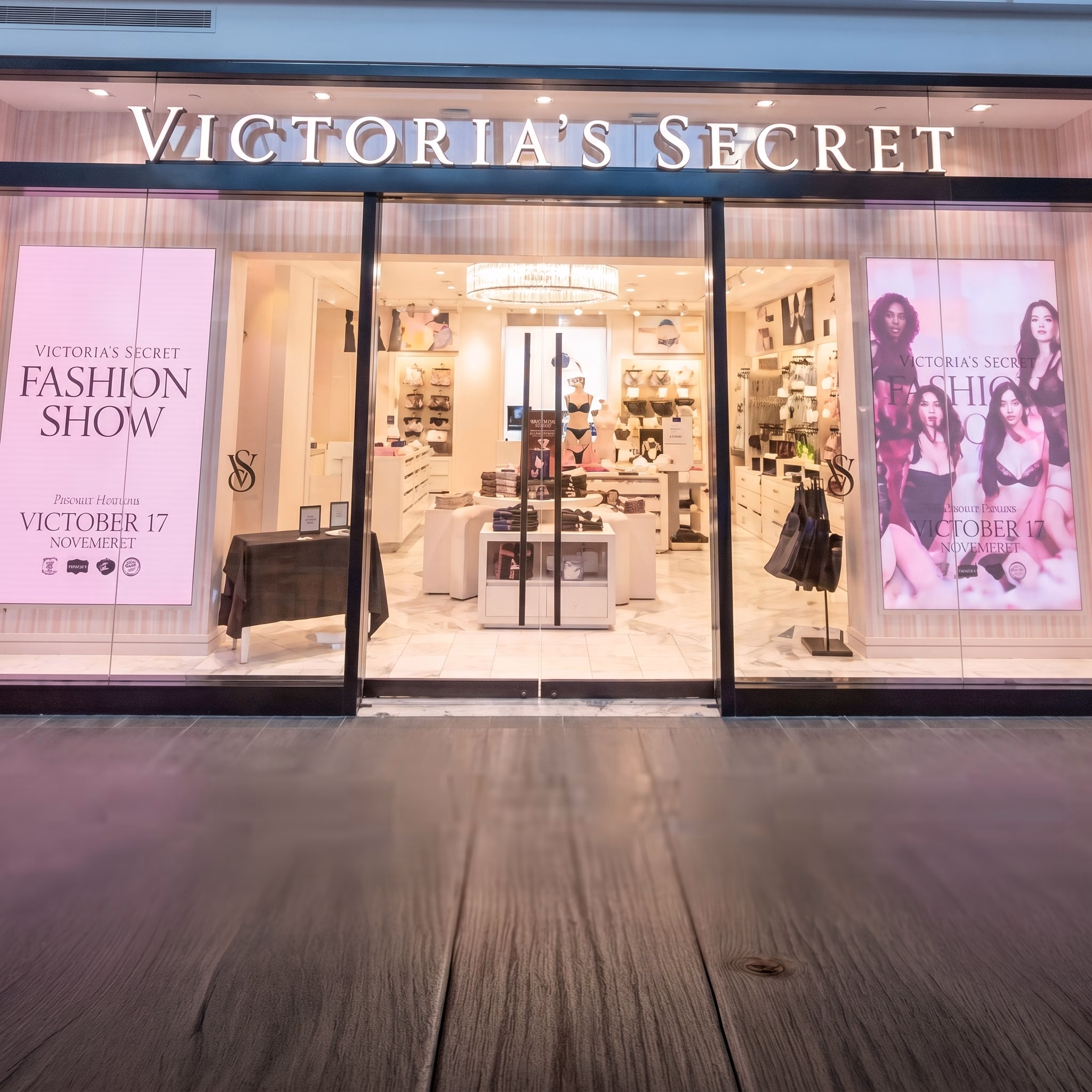 Victoria's Secret - Melbourne Central