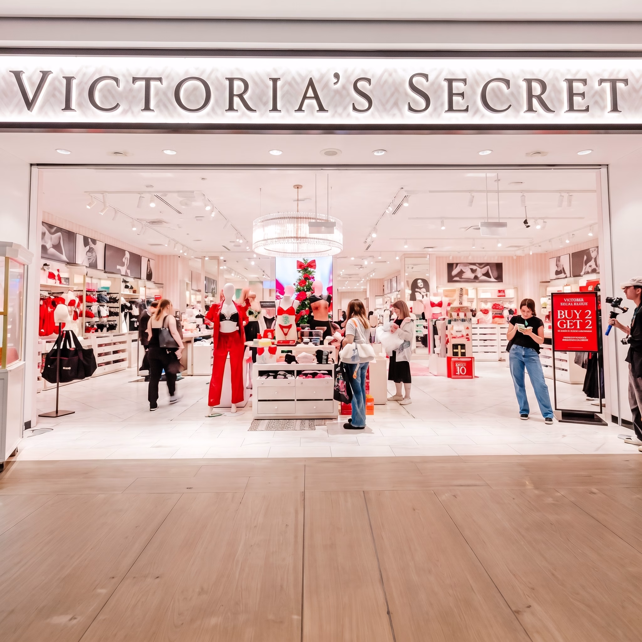 Victoria's Secret - Westfield Mt Gravatt