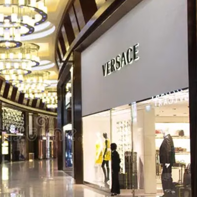 Versace - Resort World Sentosa