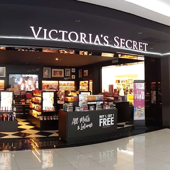Victoria's Secret - Dataran Pahlawan