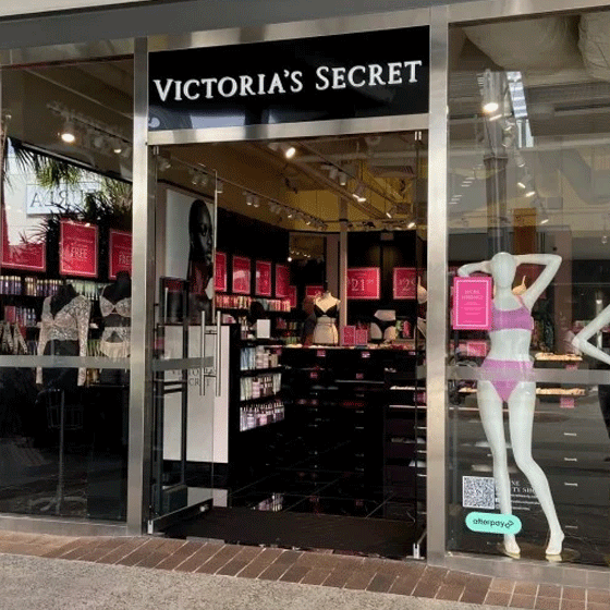 Victoria's Secret - Harbour Town Premium Outlest Gold Coast