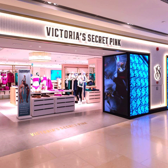 Victoria's Secret - Ion Orchard