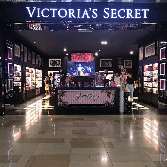 Victoria's Secret - JBCC Komtar