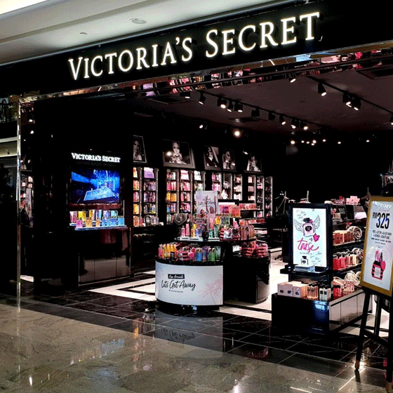 Victoria's Secret - Midvalley Megamall