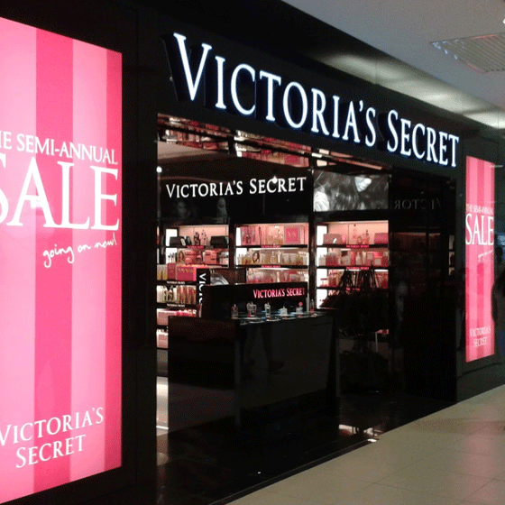 Victoria's Secret - Penang International Airport