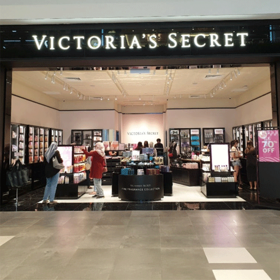 Victoria's Secret - Sunway Carnival Mall