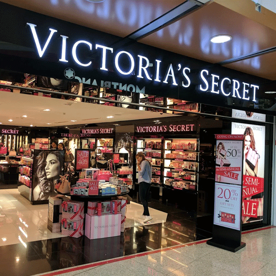 Victoria's Secret - KLIA - TFE