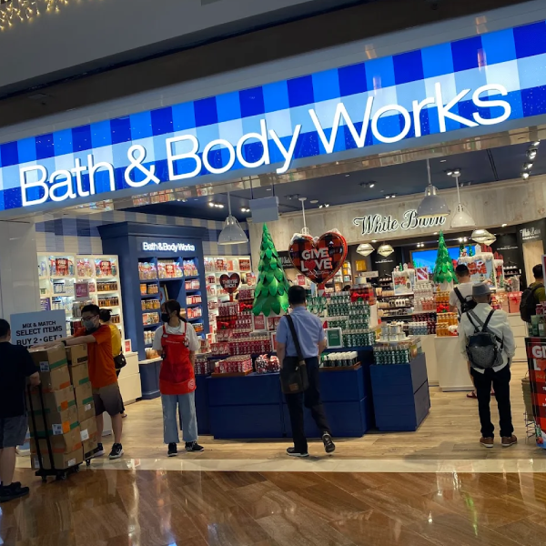 Bath & Body Works - Marina Bay Sands