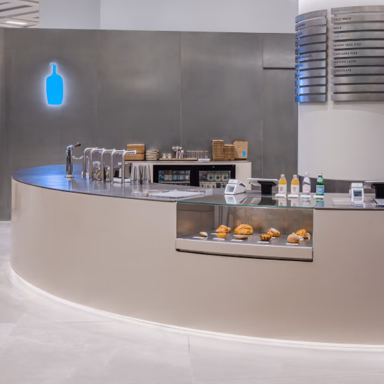Blue Bottle Coffee - Dusit Central Park