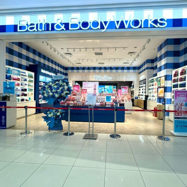 Bath & Body Works - Aeon Mall Long Bien