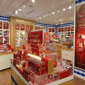 Bath & Body Works - IOI Puchong