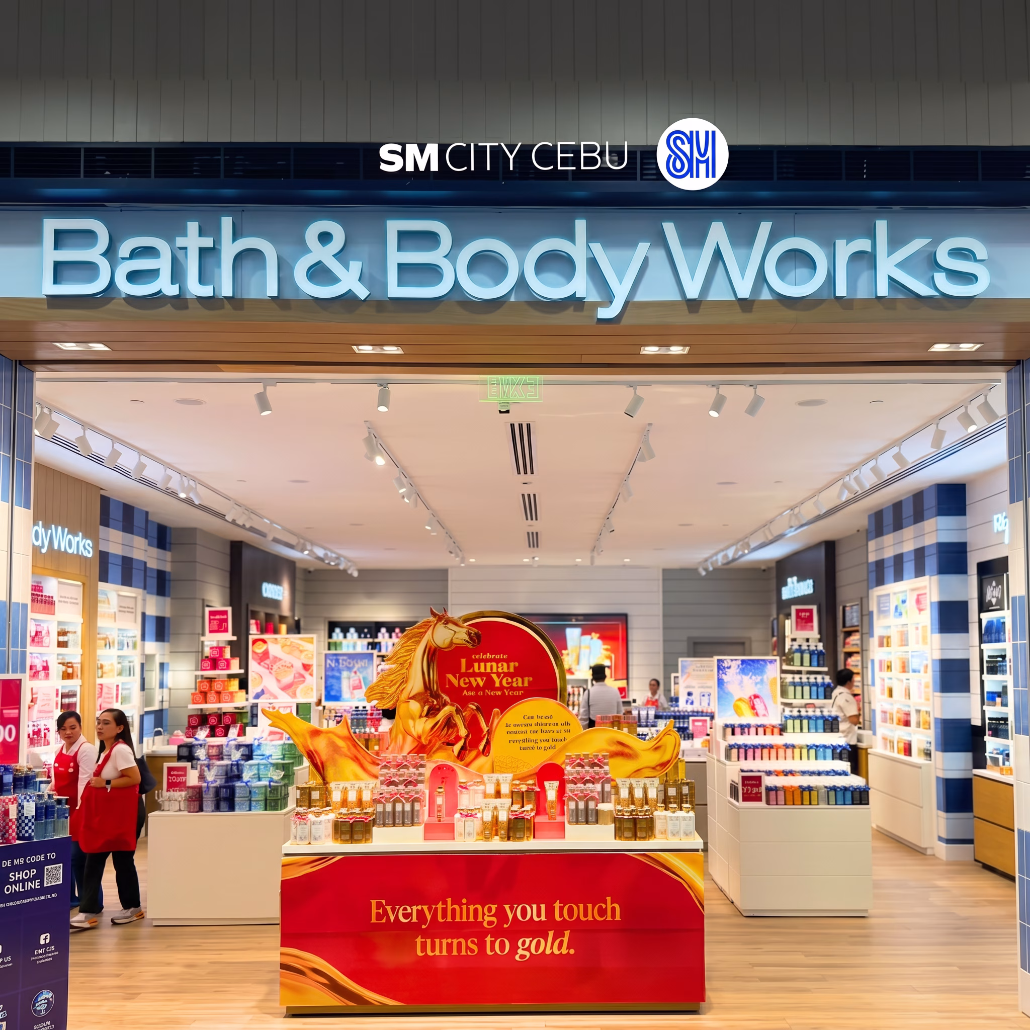 Bath & Body Works - SM City Cebu