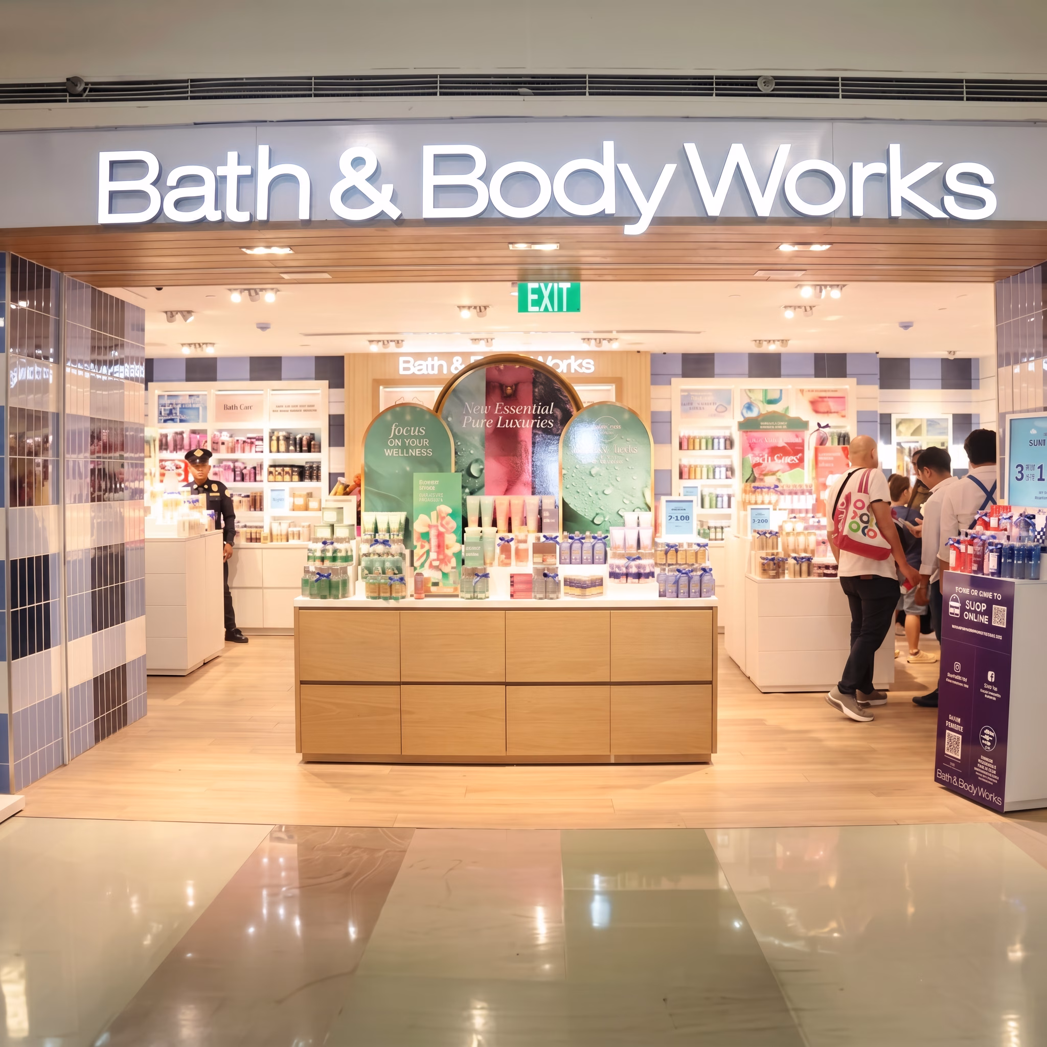 Bath & Body Works - SM City North EDSA