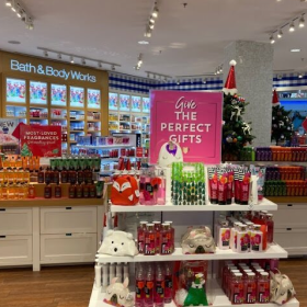 Bath & Body Works - The Curve