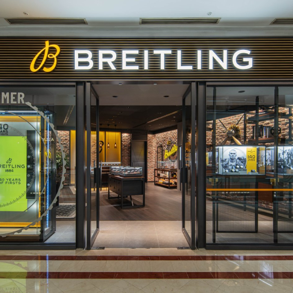 Breitling - Suria KLCC