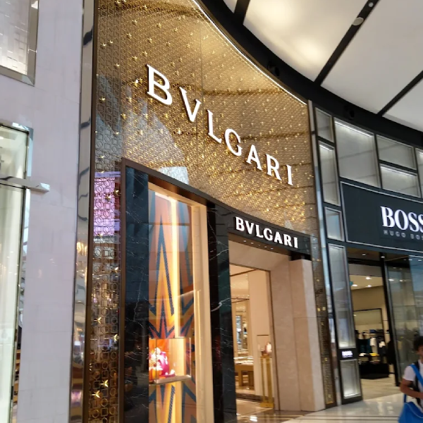 Bvlgari - Sydney Int T1
