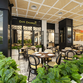 Café Colombo - IOI City Mall