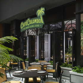 Café Colombo - Tun Razak Exchange