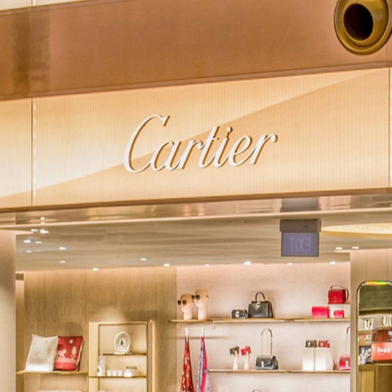 Cartier - Changi Airport Terminal 3