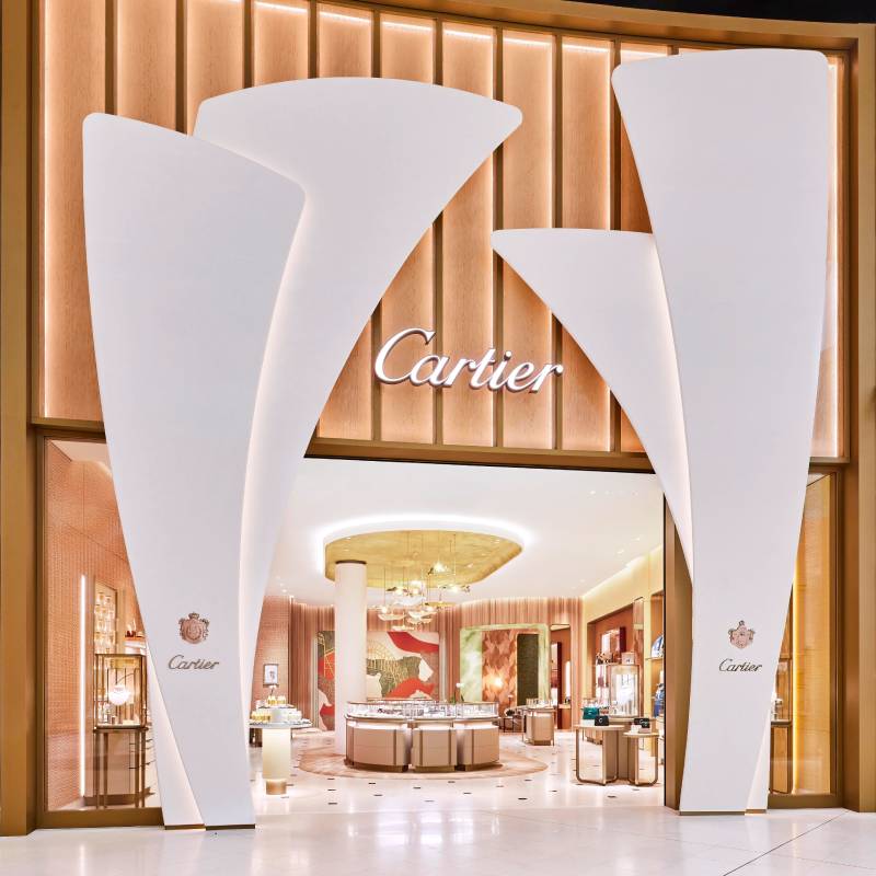 Cartier - Sydney Int T1